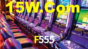 Cashback e recargas na F555