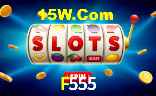 Apostas com odds competitivas na F555
